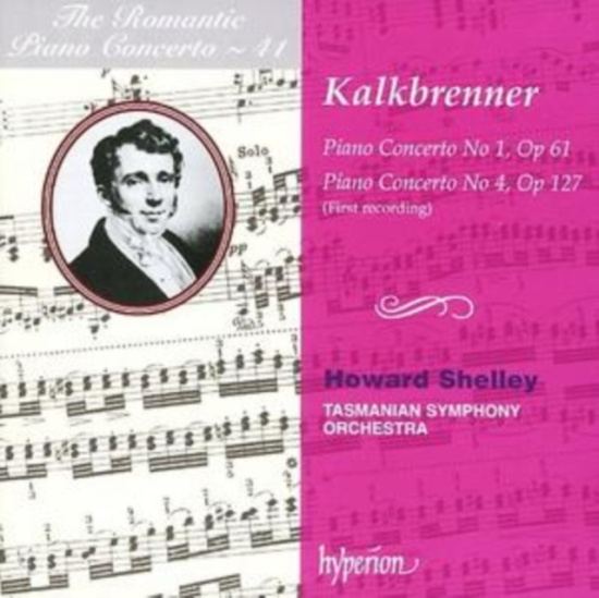 Kalkbrenner Friedrich - Piano Concertos 1 And 4