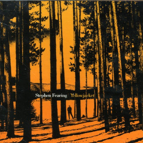 Stephen Fearing - Yellowjacket