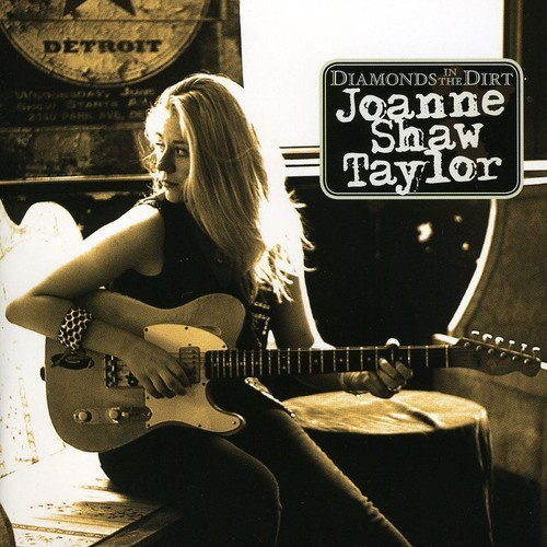 Taylor Joanne Shaw - Diamonds In The Dirt