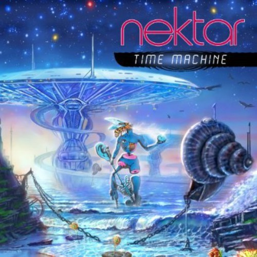 Nektar (2) - Time Machine