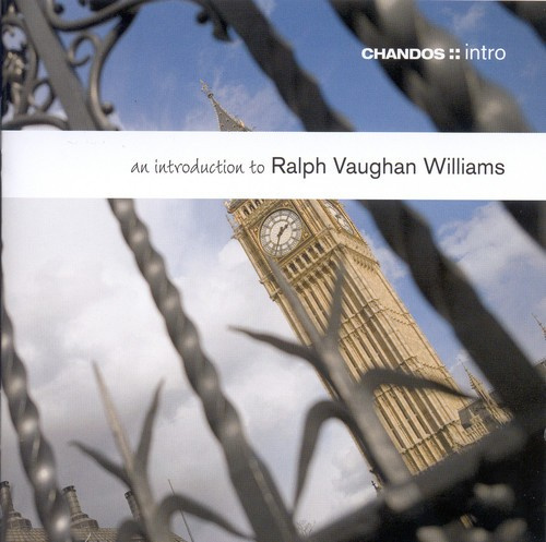 Ralph Vaughan Williams - An Introduction To