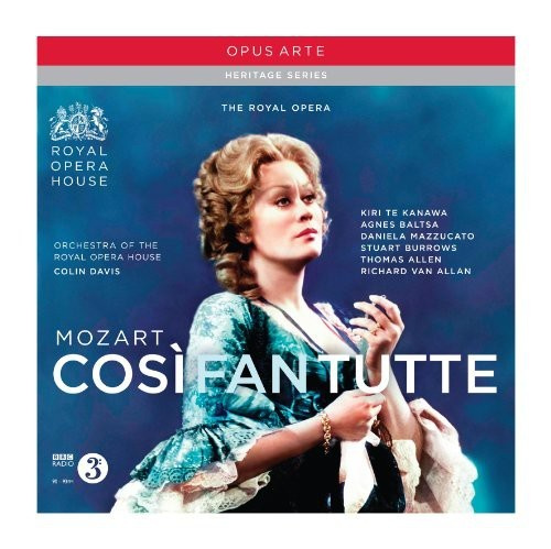 Mozart - Cosi Fan Tutte