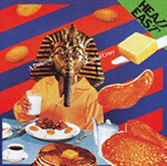 Head East - A Different Kind Of Crazy