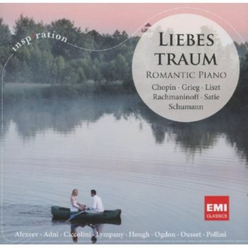 Various Artists - Liebestraum - Romantic Piano
