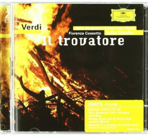 Verdi - Trubaduren Kompl