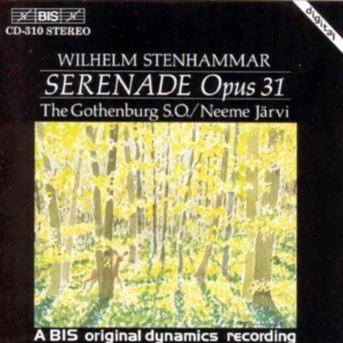 Wilhelm Stenhammar - Serenade For Large Orchestra O