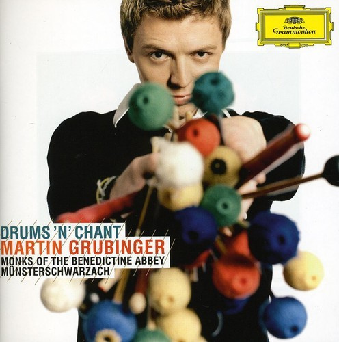 Grubinger Martin Percussion - Gregorian Chant