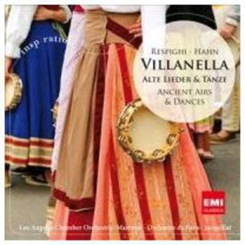 Various Artists - Villanella: Alte Lieder & Tänz