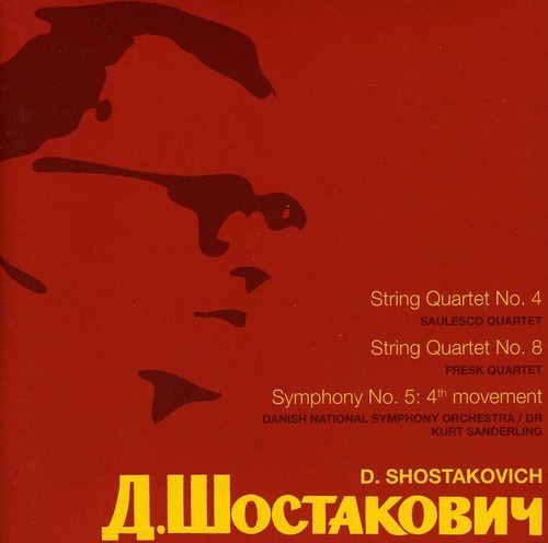 Sanderling Kurt - Sjostakovitj Dmitri