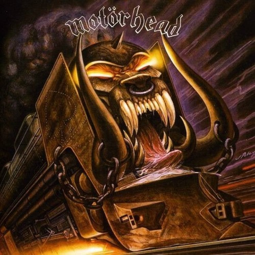 Motörhead - Orgasmatron - Dlx