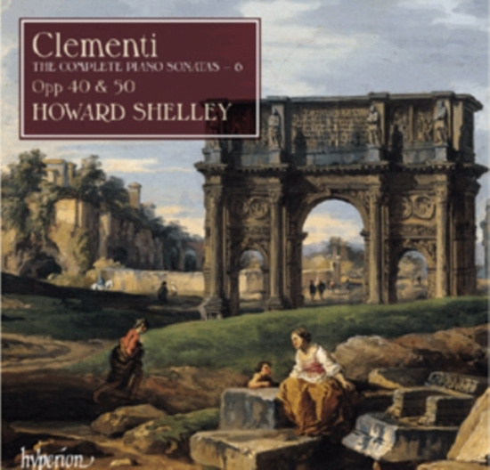 Clementi - The Complete Piano Sonatas Vol 6