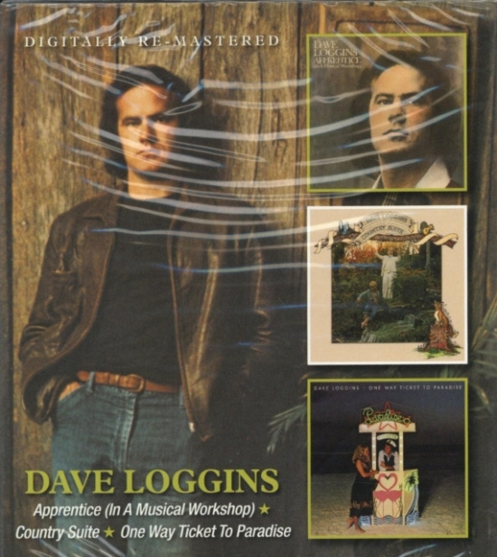 Loggins Dave - Apprentice (In A Musical Workshop/C