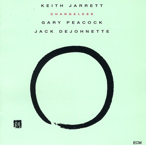 Jarrett Keith - Changeless