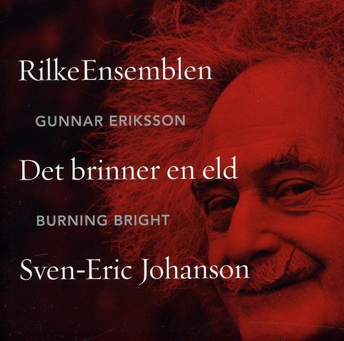 Johanson Sven-Eric - Burning Bright