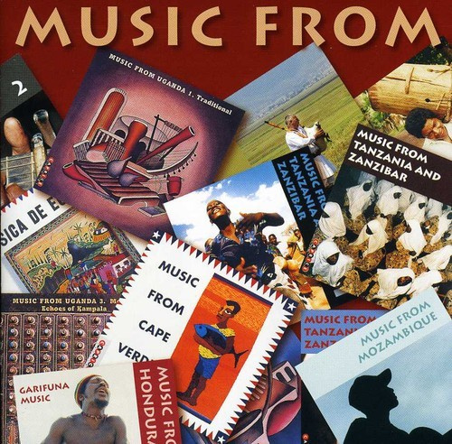 Folkmusik - Music From