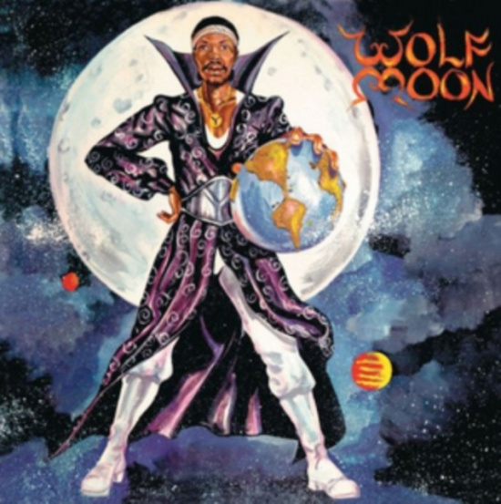 Wolfmoon - Wolfmoon