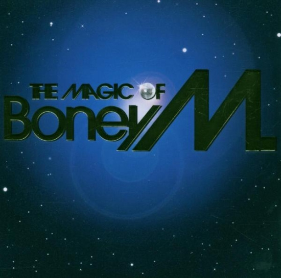 Boney M. - The Magic Of Boney M.