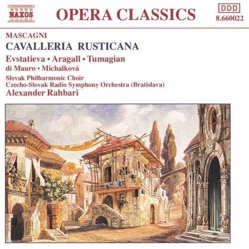 Mascagni Pietro - Cavalleria Rusticana