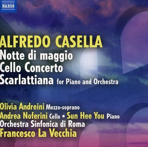 Casella - Notte Di Maggio