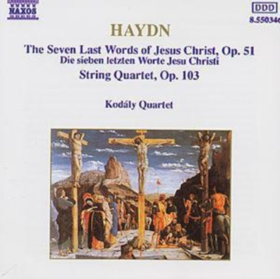 Haydn Joseph - String Quartets Op 51 & 103