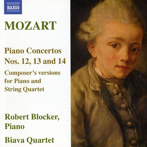 Mozart - Piano Concertos Arr For Piano And S