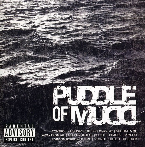 Puddle Of Mud - Icon