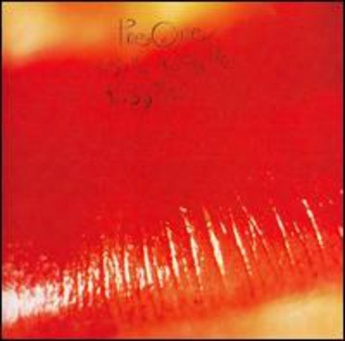 The Cure - Kiss Me Kiss Me Kiss
