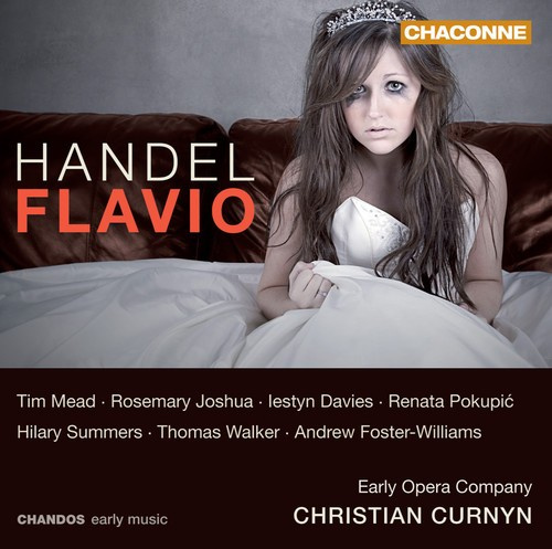 Händel - Flavio