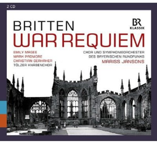 Britten - War Requiem