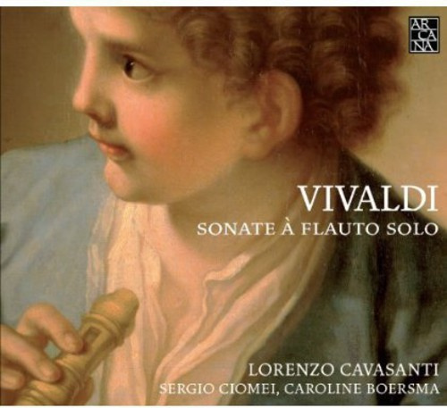 Vivaldi - Sonate A Flauto Solo
