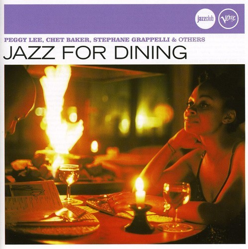 Blandade Artister - Jazz For Dining
