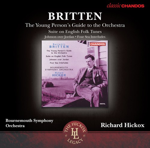 Britten - The Young Persons Guide To The Orch