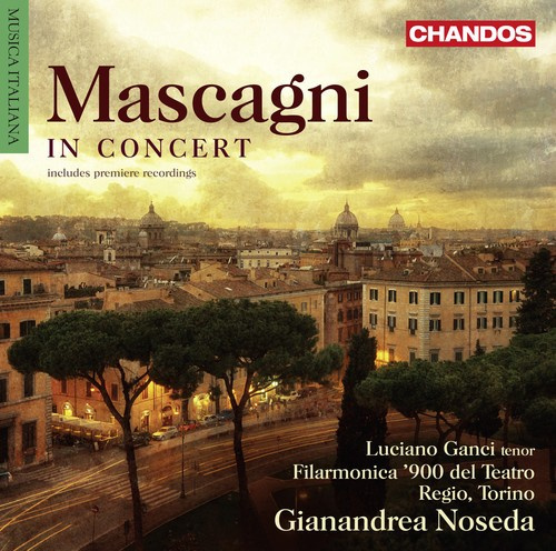 Mascagni - In Concert