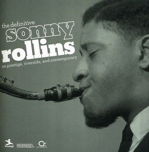 Rollins Sonny - Definitive On Prestige & Riverside