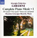 Ghedini - Complete Piano Music Vol 1 Ghedini - Complete Piano Music Vol 1