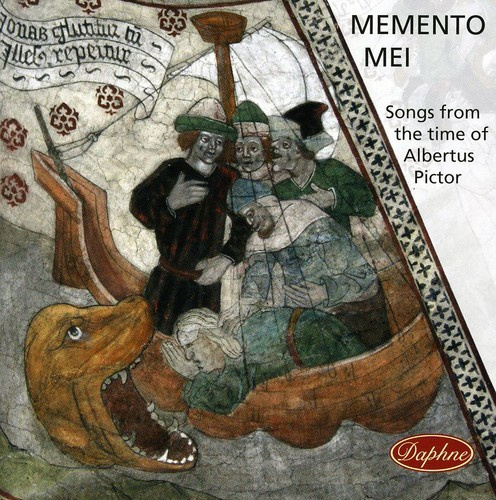 Blandade Artister - Memento Mei