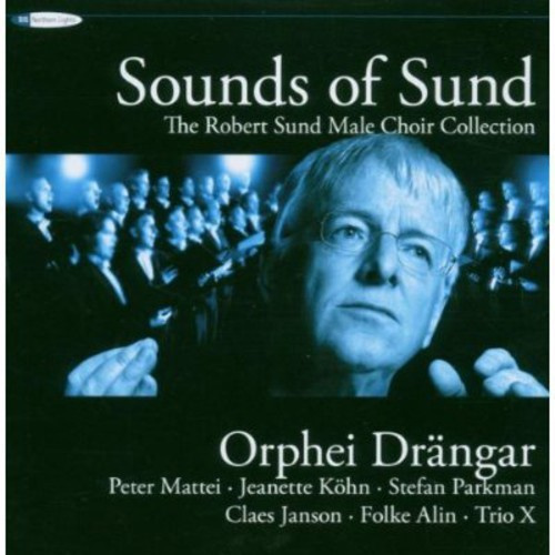 Various/ Orphei Drängar/Sund - The Sound Of Sund