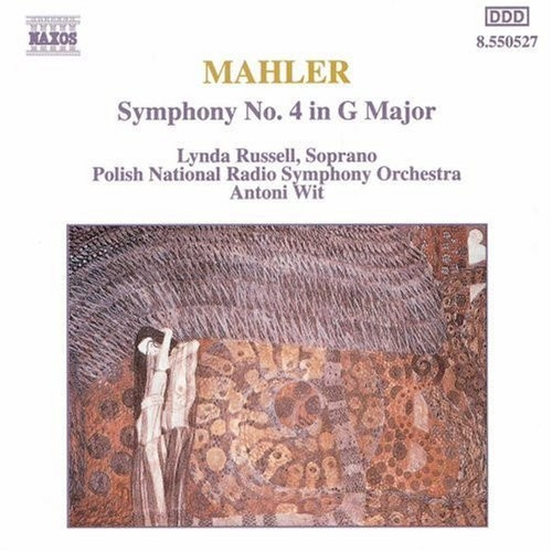 Mahler Gustav - Symphony 4