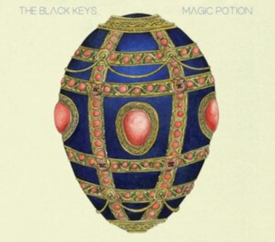 The Black Keys - Magic Potion