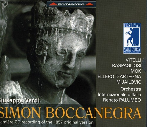 Verdi - Simon Boccanegra