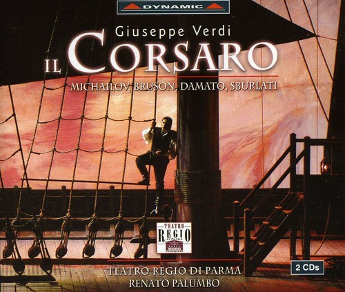 Verdi - Il Corsaro