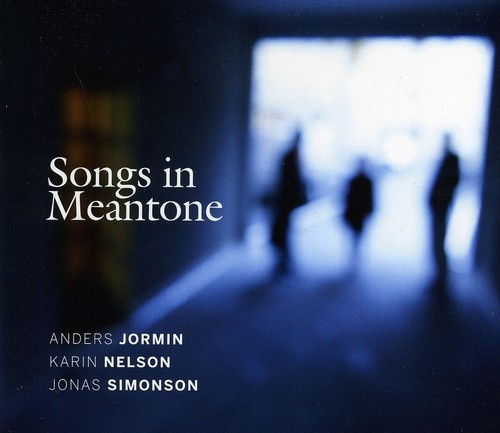 Anders Jormin Karin Nelson Jonas Si - Songs In Meantone