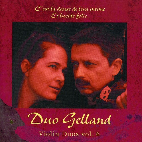 Various - Violin Duos Vol 6