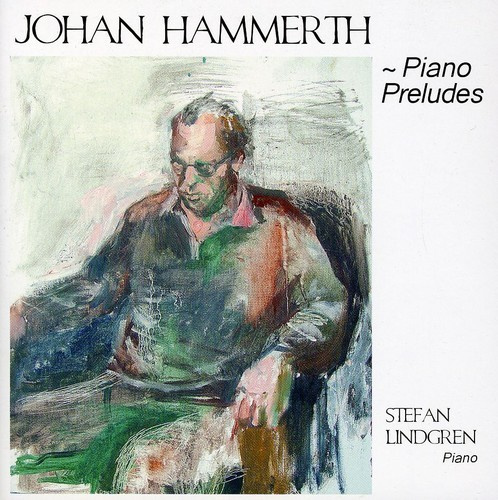 Hammerth Johan - Johan Hammerth - Piano Preludes