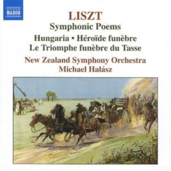 Liszt - Symphonic Poems