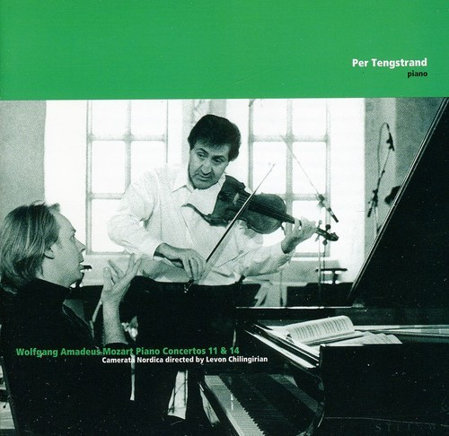 Mozart W A - Piano Concertos 11 & 14