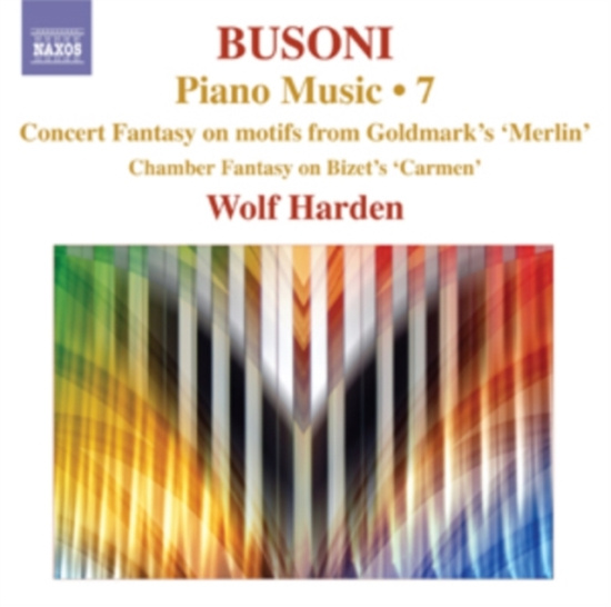 Busoni - Piano Music Vol 7