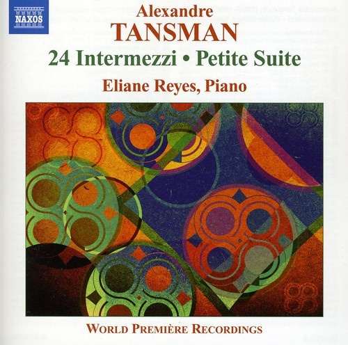 Tansman - Intermezzi