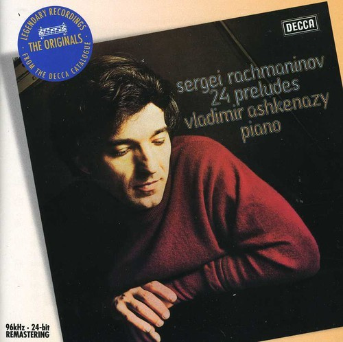 Rachmaninov - Preludier