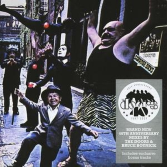 The Doors - Strange Days (40Th Anniversary